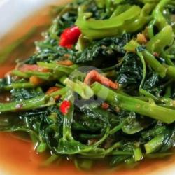 Cah Kangkung Trasi