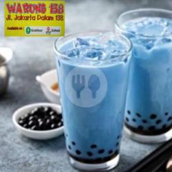 Es Boba Blueberry