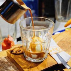 Affogato Coffee