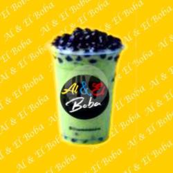 Avocado Milk Boba