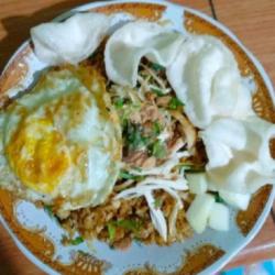 Nasi Goreng Mawut