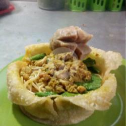 Mie Ayam Bakso Besar