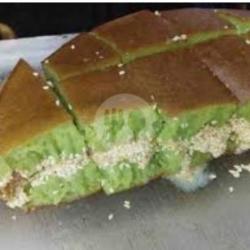 Bangka Keju Pisang Susu Pandan