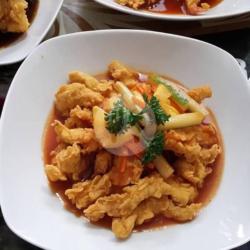 Ayam Asam Pedas