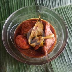 Semur Telor Tahu Tempe