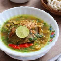 Soto Daging Khas Madura