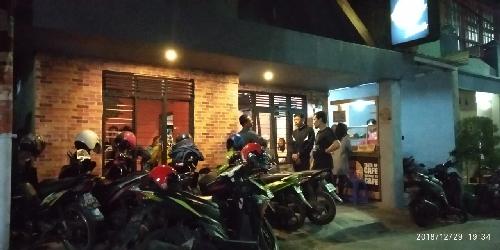 Ngopi Time Nukus, Jalan Sukun Gempol