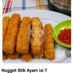 Nugget Stik Ayam Isi 7