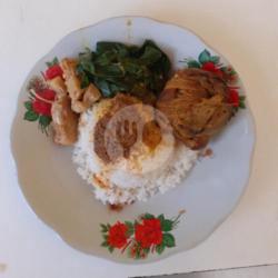 Nasi Ati Ampela Gulai