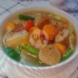 Sayur Sop Bakso