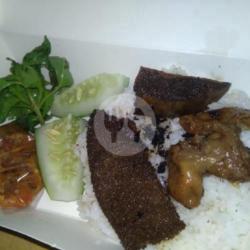 Nasi Babat Campur