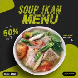 Paket Sup Nila
