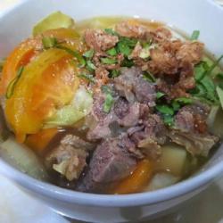 Sop Daging Sapi