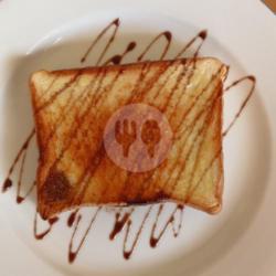 Roti Panggang Cokelat