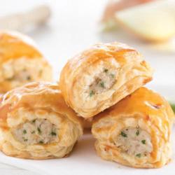 Chicken Pastry