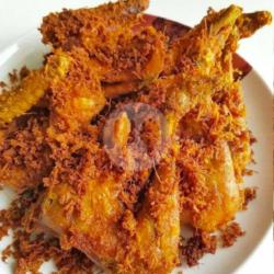 Ayam Goreng Bumbu Padang