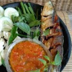 Bandeng Sambel Cocol