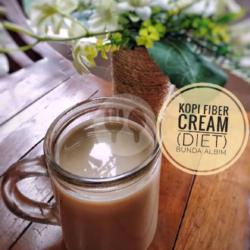 Kopi Fiber Creme