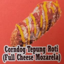 Corndog Tepung Roti Mozarella