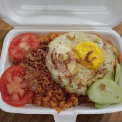 Nasi Goreng Cinta   Double Topping