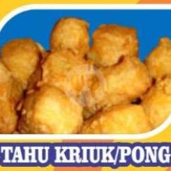 Tahu Kriuk/pong