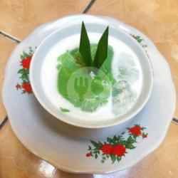 Bubur Sumsum Hijau Pandan