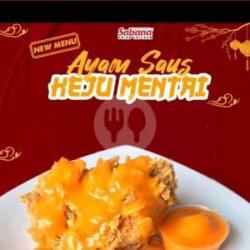 Dada Saus Keju Mentai