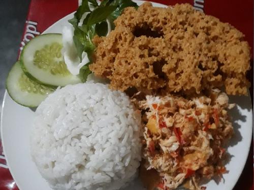 Nasi BAKAR PAK J, Jl.Kopral Sayom No.1 Klaten