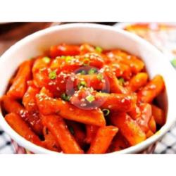 Tteokbokki Sosis