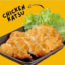 Chicken Katsu (tanpa Nasi)