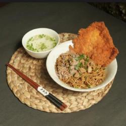 Bakmi Manis Katsu