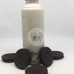 Milky Jelly Drink Oreo