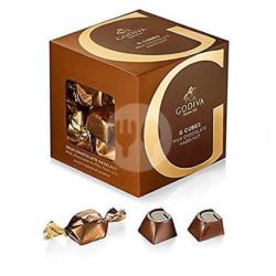 Godiva G - Cube Milk Hazelnut