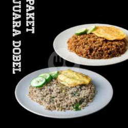 Nasi Goreng Juara Di Hati   Nasi Goreng Juara Nasional