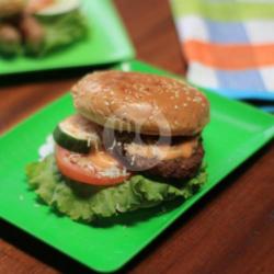 Burger Bernadi Extra Tebal