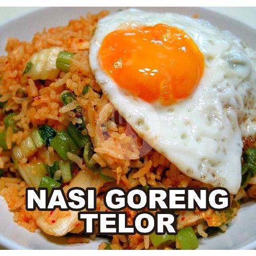 Nasi Goreng Aceh Telur