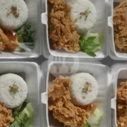 Geprek Judes Nasi Sambal Pisah