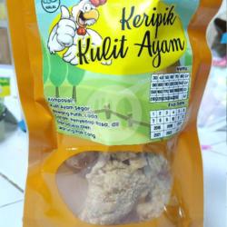 Keripik Kulit Ayam