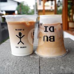 Es Kopi Susu Almond