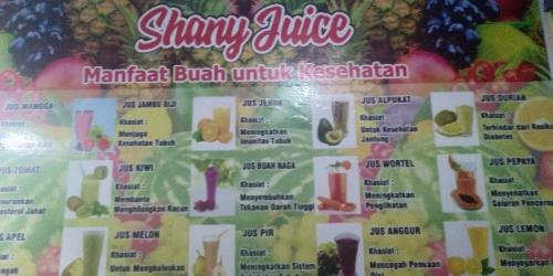 Shany Juice, Guru Bangkol