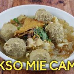 Bakso Mie Campur