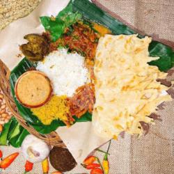 Nasi Pecel Ati Ampela