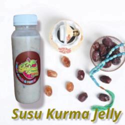 Susu Kurma Jelly