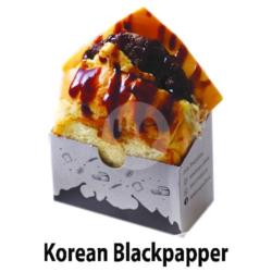 Beef Korean Blackpapper