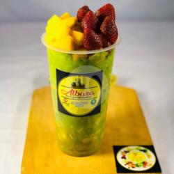 Alpukat Kocok   Mangga   Strawberry