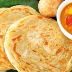 Roti Canai Kari