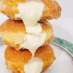 Crispy Donut Milk Vanila