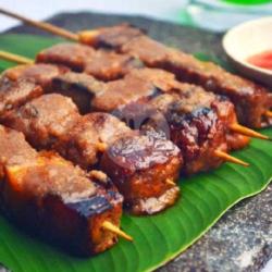 Tahu Bakar Pedas