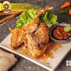 Paha/dada Ayam Kremes Negeri