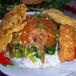 Nasi Pecel